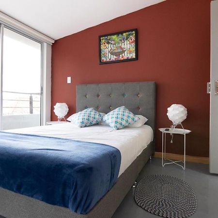 ApartaSuites Villa Letty 53 Bogotá Extérieur photo