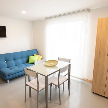 ApartaSuites Villa Letty 53 Bogotá Extérieur photo