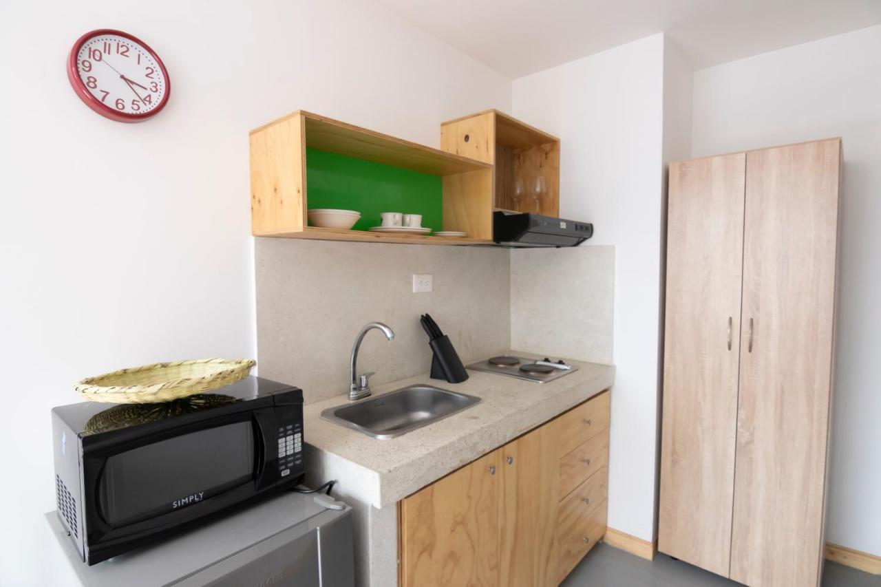 ApartaSuites Villa Letty 53 Bogotá Extérieur photo