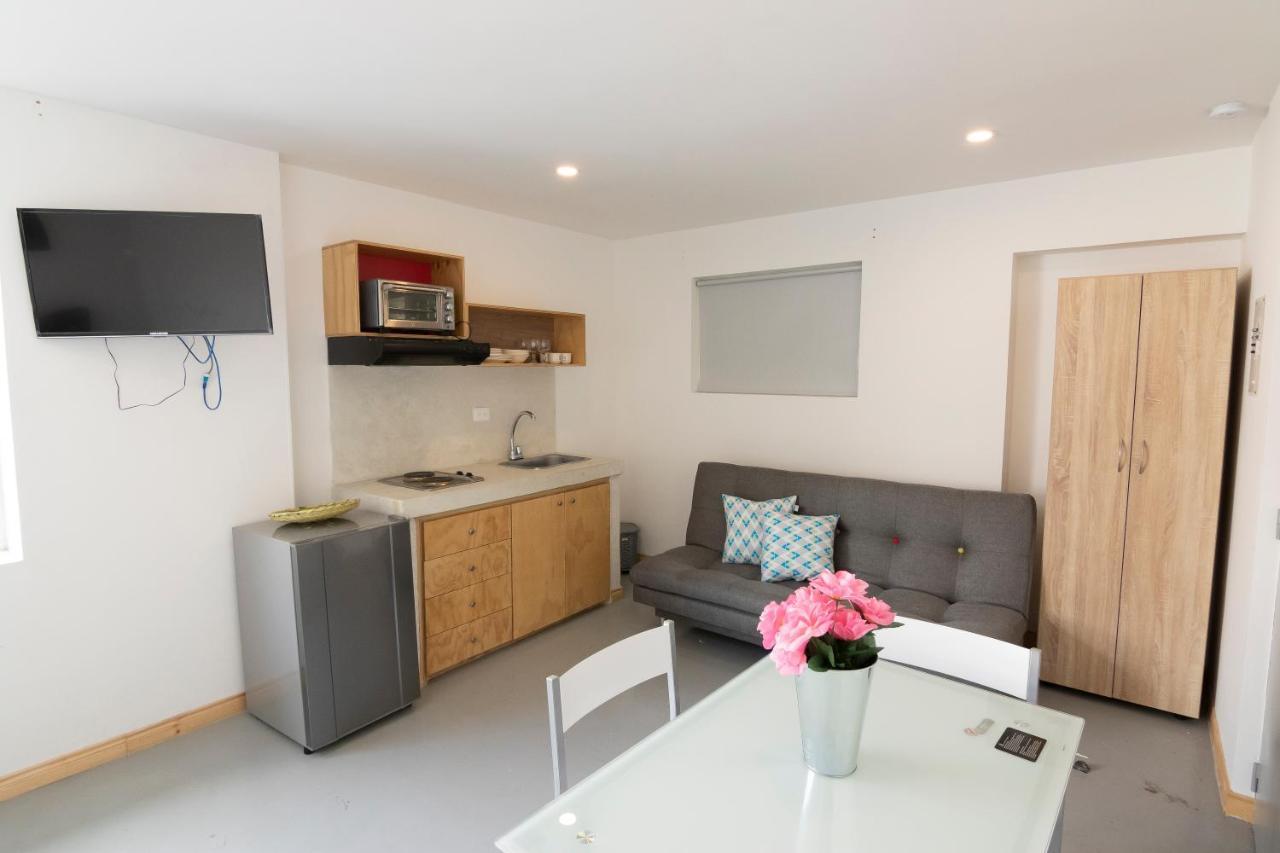 ApartaSuites Villa Letty 53 Bogotá Extérieur photo