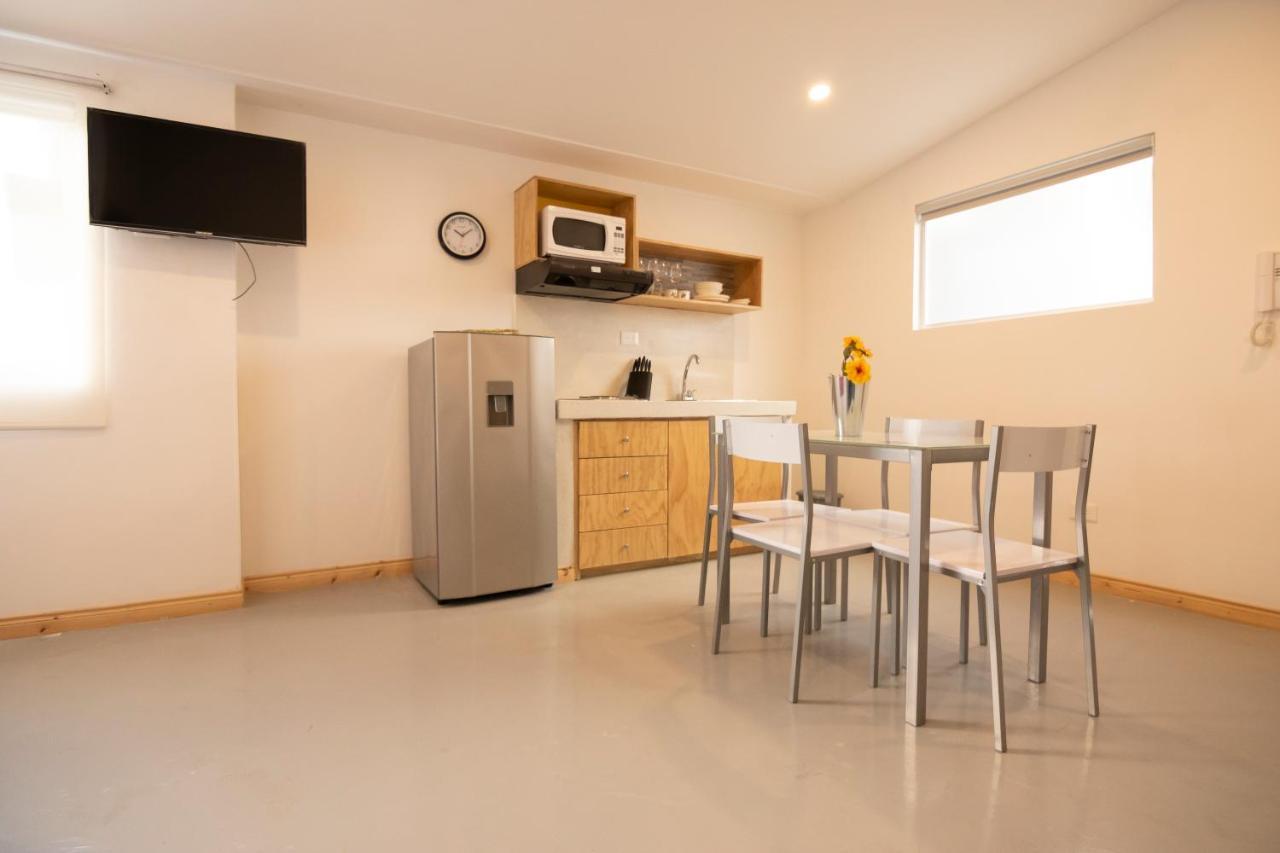 ApartaSuites Villa Letty 53 Bogotá Extérieur photo