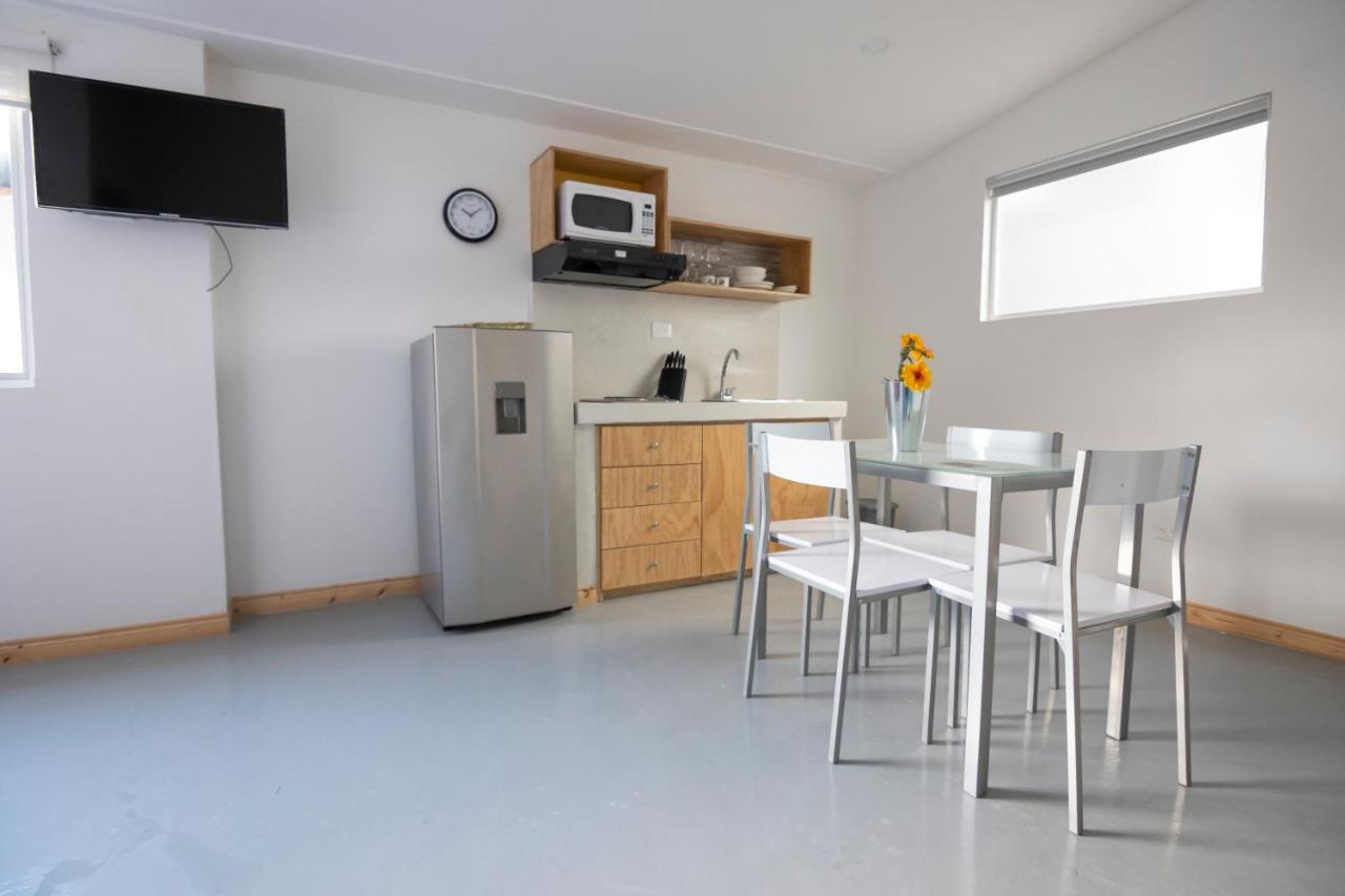 ApartaSuites Villa Letty 53 Bogotá Extérieur photo