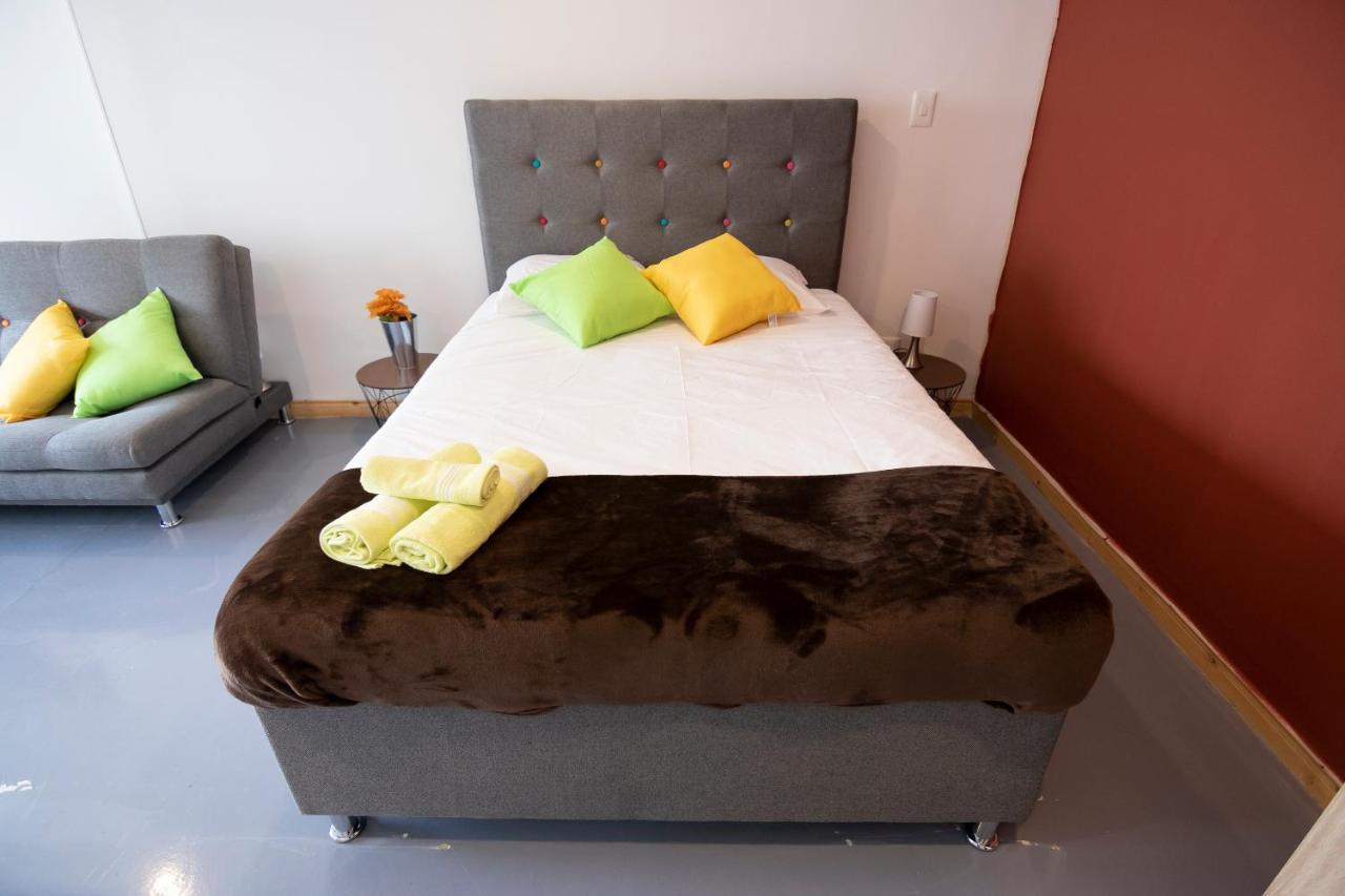 ApartaSuites Villa Letty 53 Bogotá Extérieur photo