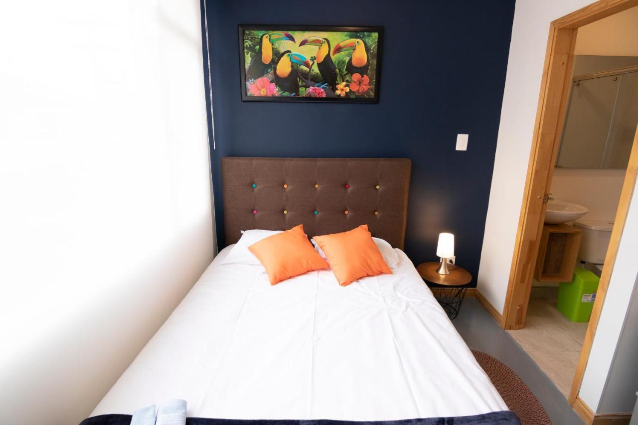 ApartaSuites Villa Letty 53 Bogotá Extérieur photo