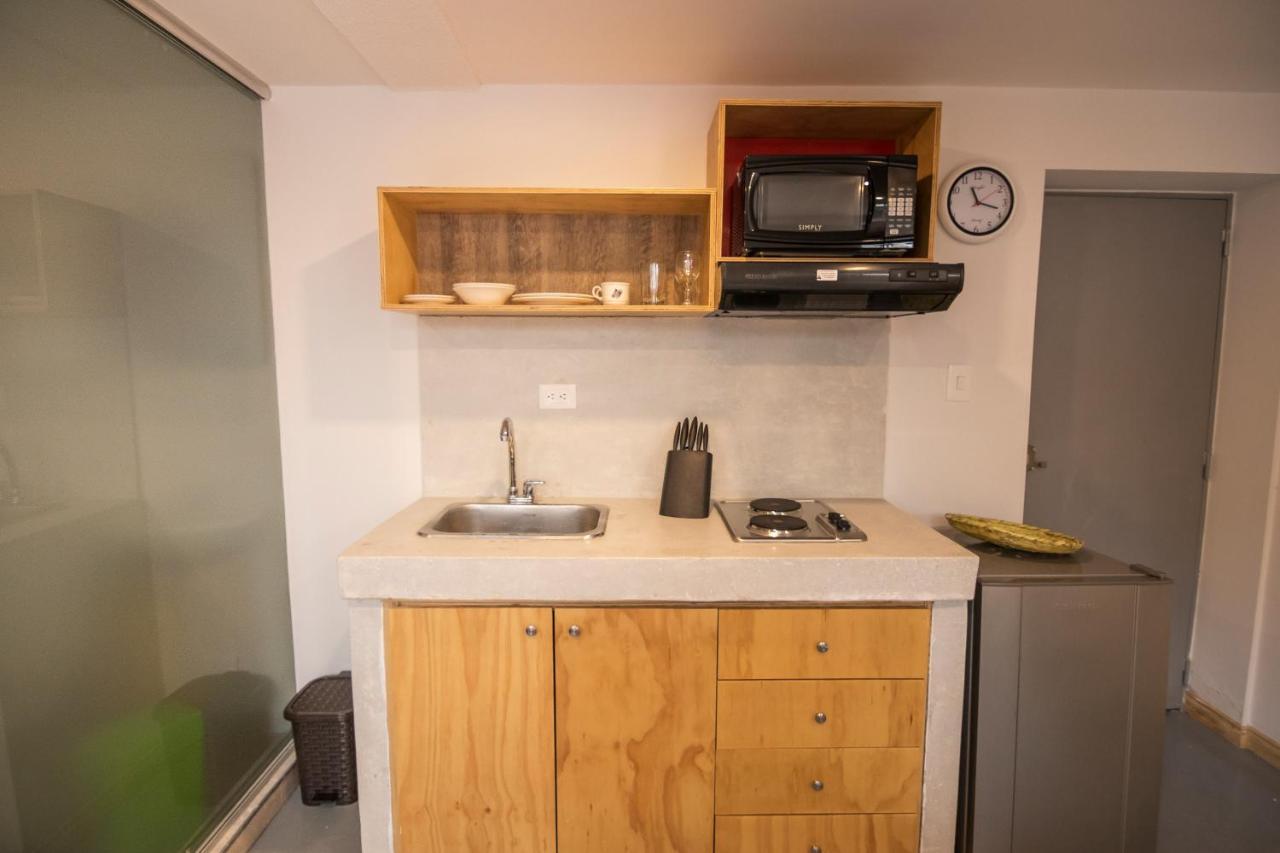 ApartaSuites Villa Letty 53 Bogotá Extérieur photo