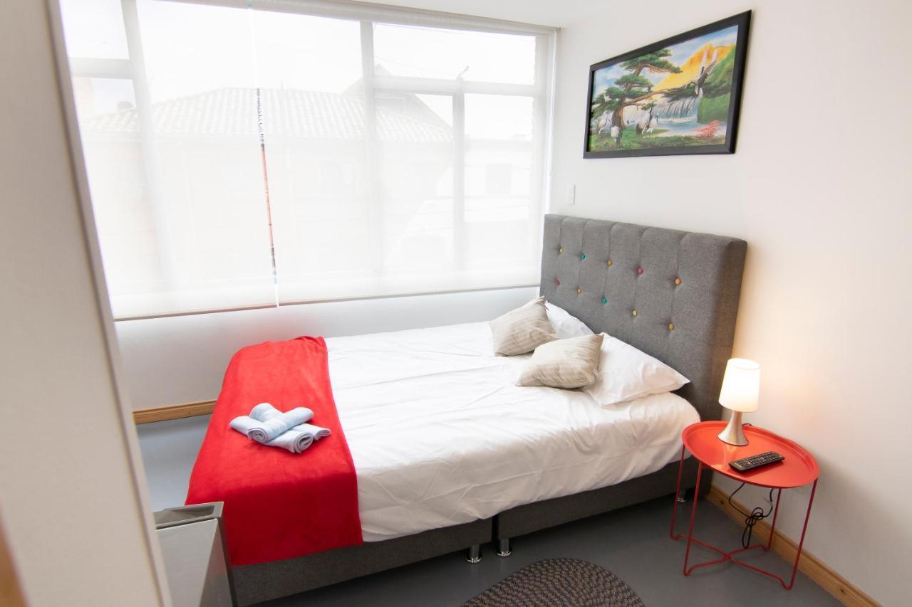 ApartaSuites Villa Letty 53 Bogotá Extérieur photo