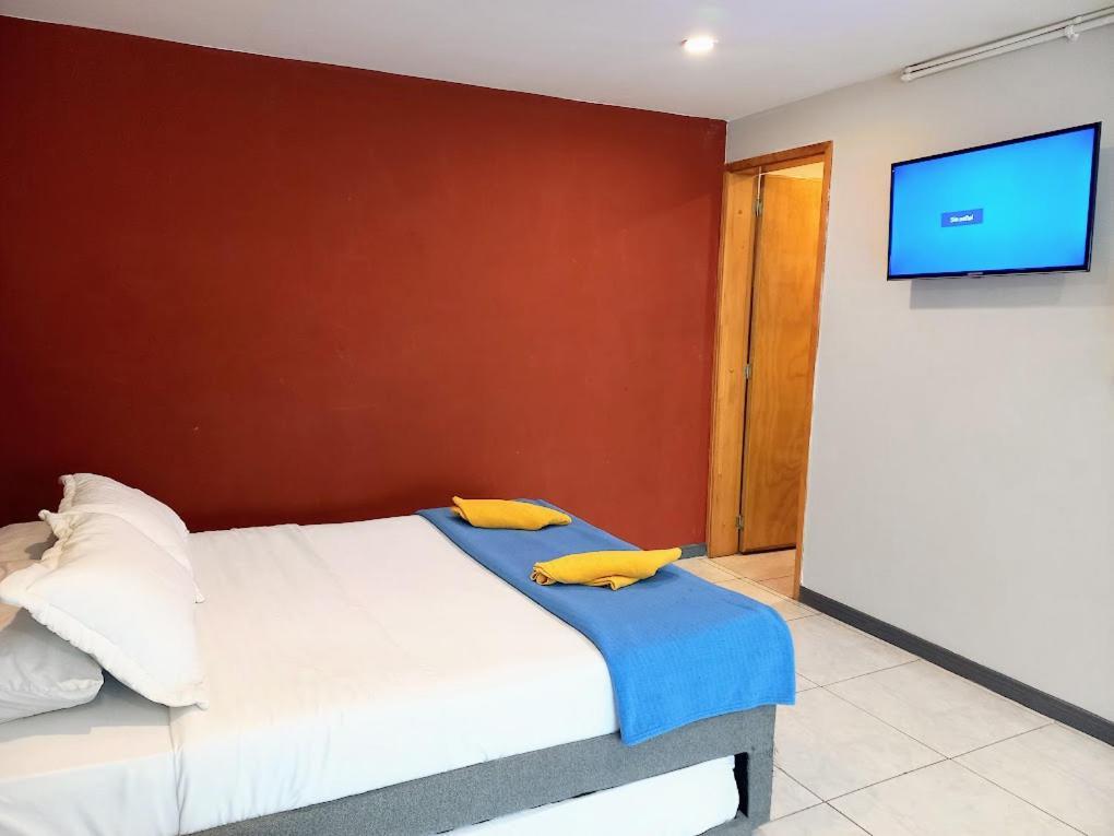 ApartaSuites Villa Letty 53 Bogotá Extérieur photo